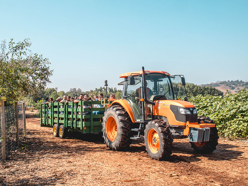tractor
