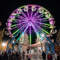 Century Ferris Wheel | Live Oak Canyon Pumpkin Patch & Christmas