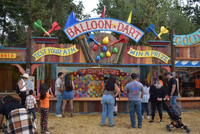 Balloon Bust