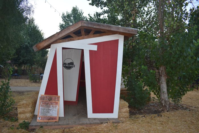 Gravity Houses