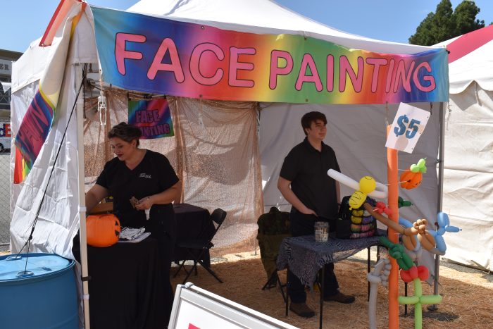 Face Painting - Weekends Only