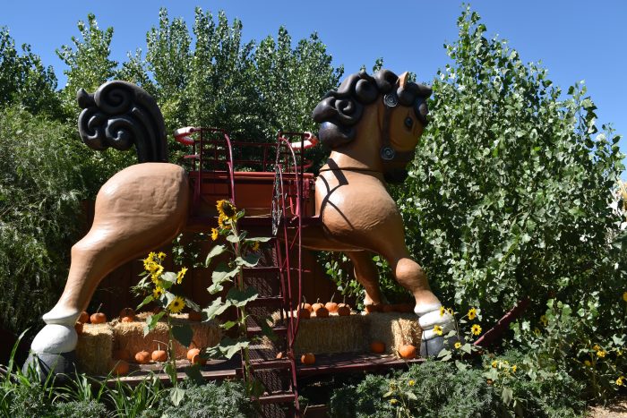 Giant Rocking Horse - Image 5