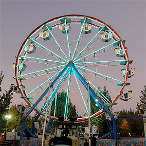 Mechanical Rides
