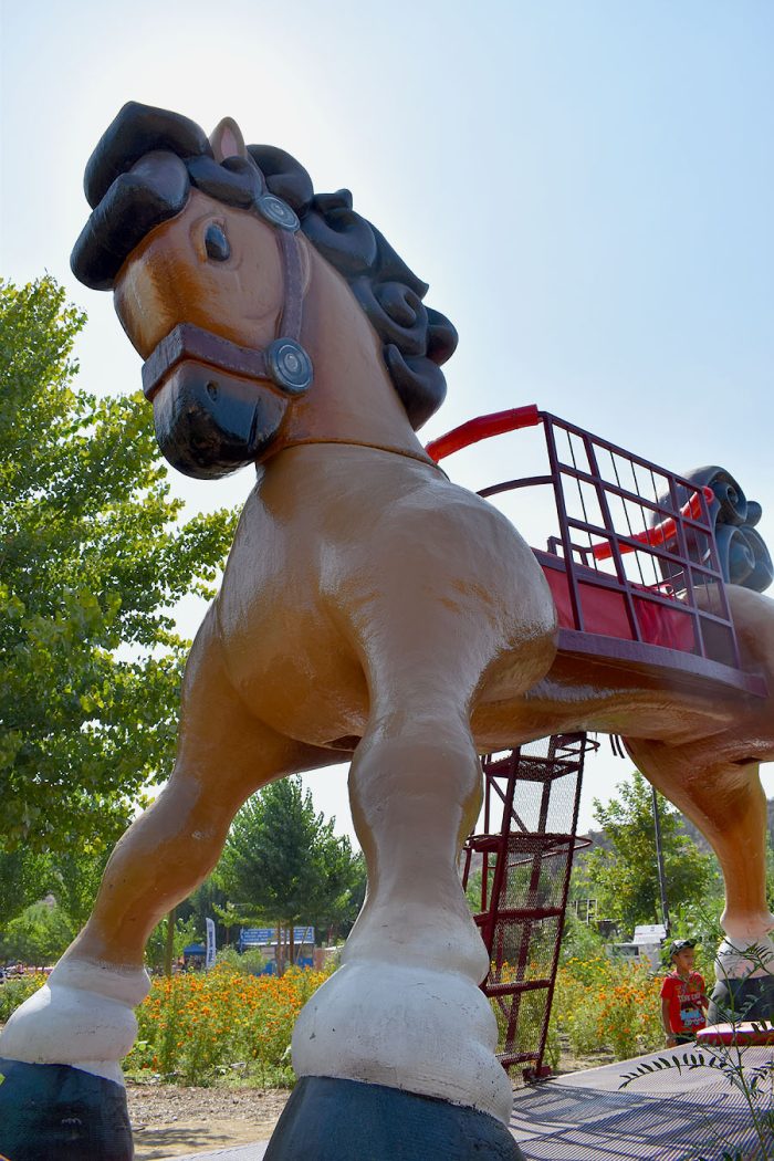 Giant Rocking Horse - Image 2