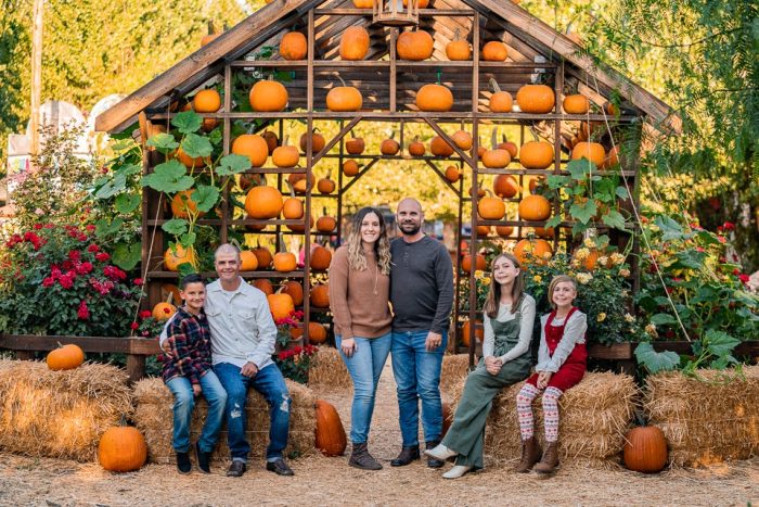 Pumpkin Houses