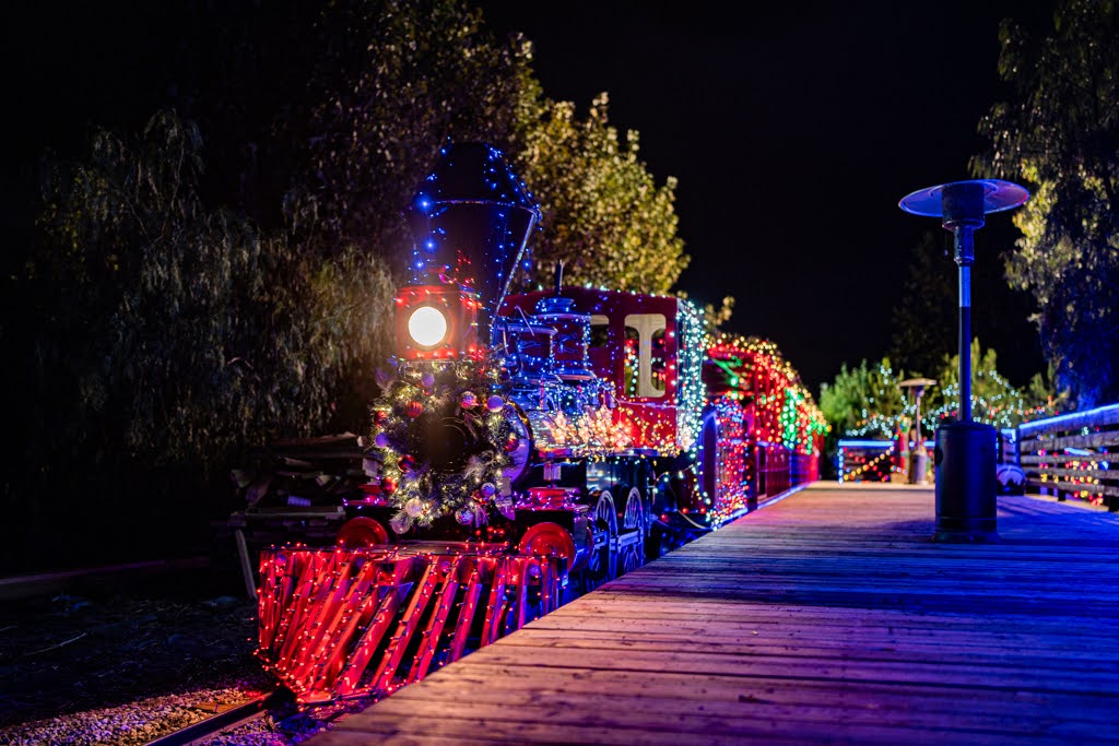 Christmas Gallery | Live Oak Canyon Pumpkin Patch & Christmas Tree
