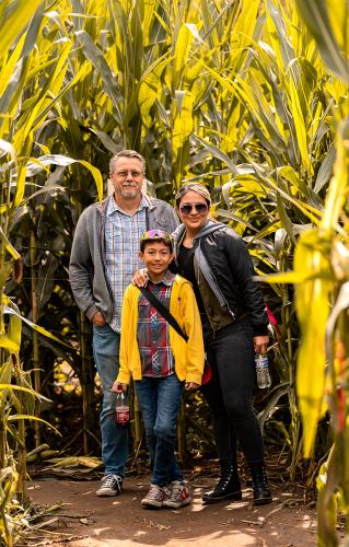 Corn Maze